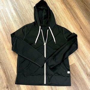 Vuori Halo Zip Sweatshirt